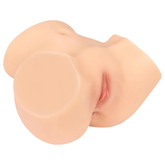 Realistixxx Style IV - realistický torzo masturbátor (prírodná)