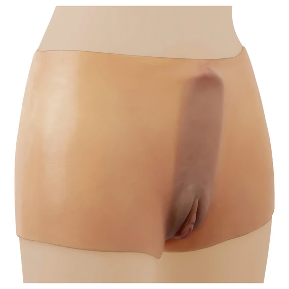 You2Toys Ultra Realistic - silikónová vagína prirodzená