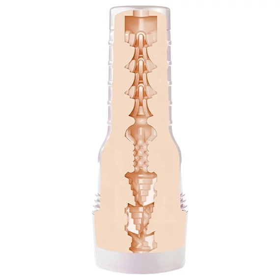 Fleshlight Violet Myers Waifu - realistická vagína (natur)