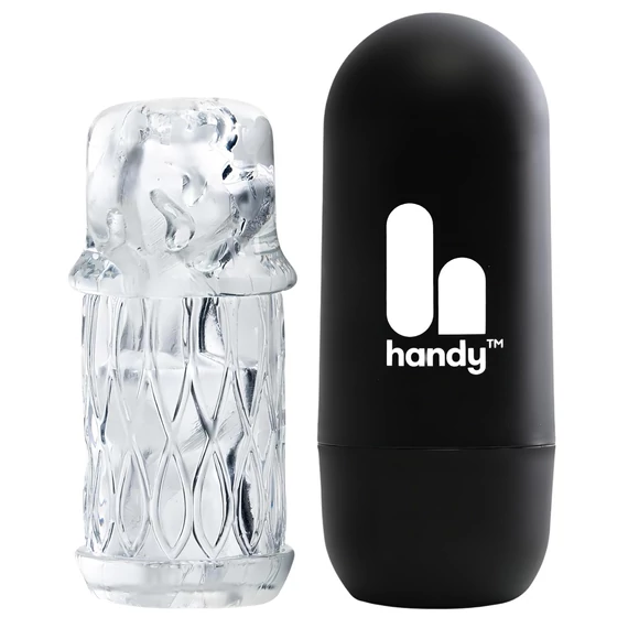 The Handy 1.1 - Lotus sen vločkovitého tvaru (priesvitné)