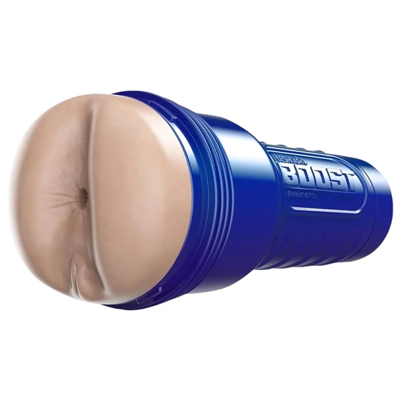 Fleshlight Boost Blast - realistický análny masturbátor (naturálny)