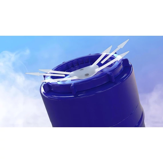 Fleshlight Boost Blast - realistický anál masturbátor (hnedý)