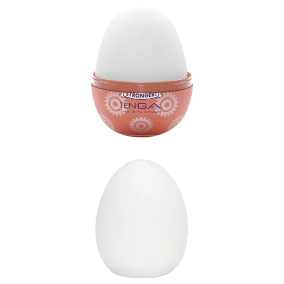 TENGA Vajce Gear Stronger - masturbačné vajíčka (6ks)