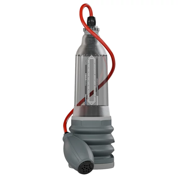 Bathmate HydroXtreme8 - hydropumpa (priehľadná)