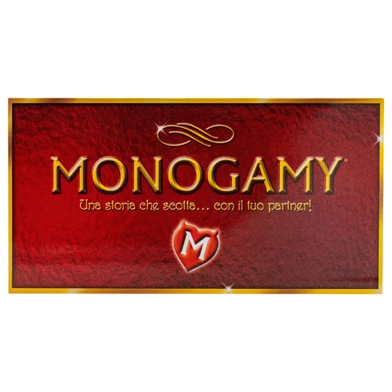 Monogamy hra pre páry (talianska verzia)