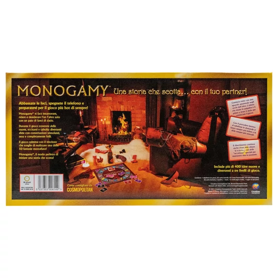Monogamy hra pre páry (talianska verzia)