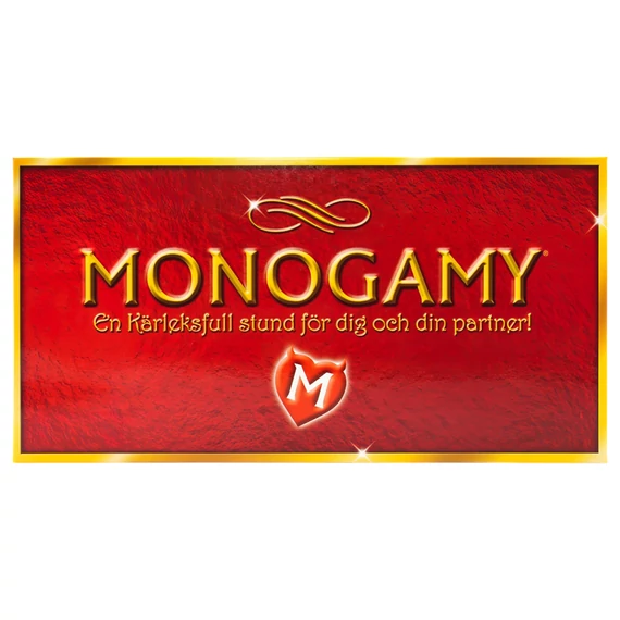 Monogamná hra (švédska verzia)