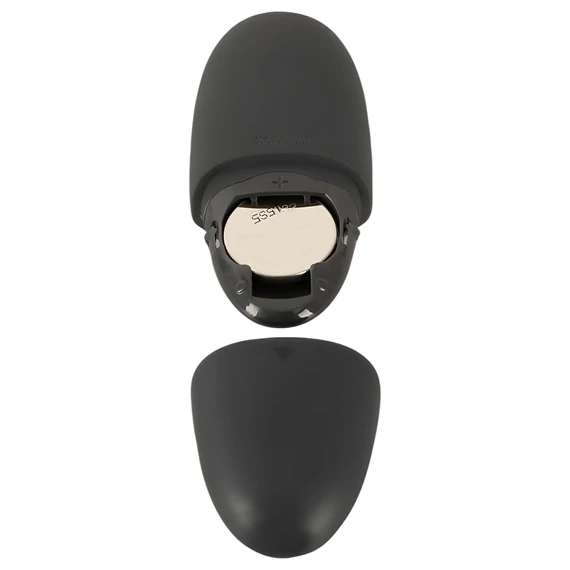 We-Vibe Vector+ - nabíjací, inteligentný análny vibrátor (čierny)