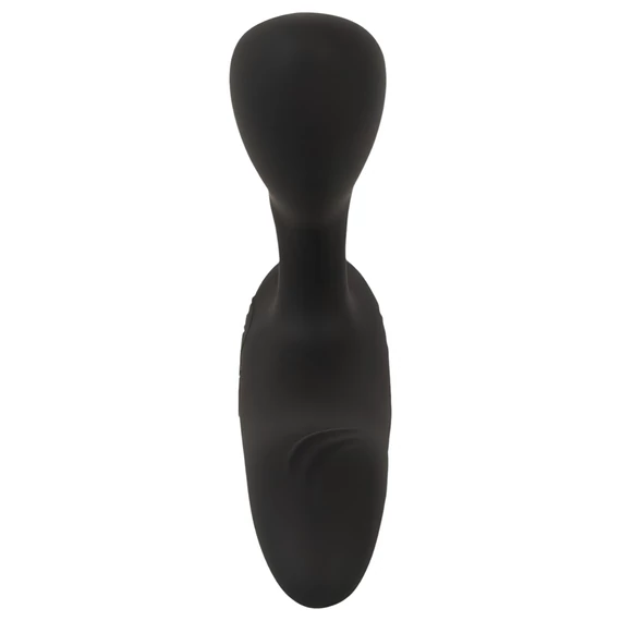 We-Vibe Vector+ - nabíjací, inteligentný análny vibrátor (čierny)