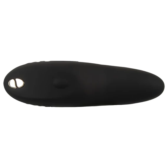 We-Vibe Vector+ - nabíjací, inteligentný análny vibrátor (čierny)