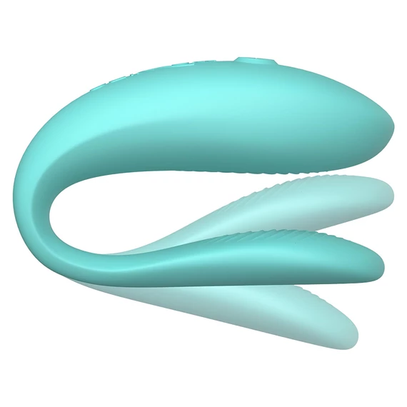 We-Vibe Sync Lite - chytrý páršuter (zelený)