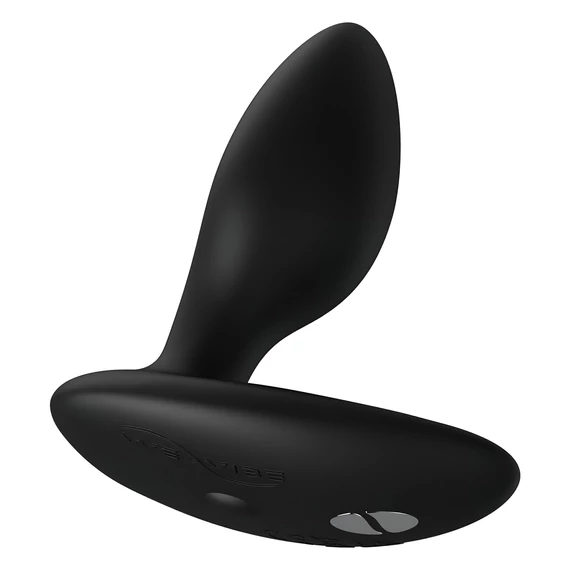 We-Vibe Ditto+ - smart análne vibrátor na diaľkové ovládanie (čierna)