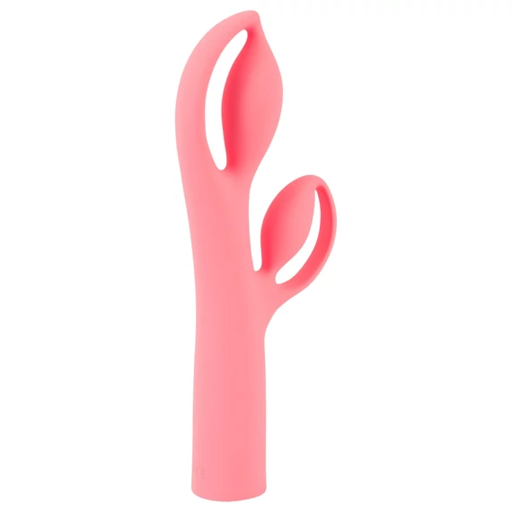 You2Toys Fabulous - akumulátorový vibrátor s ramenom na klitoris (ružový)
