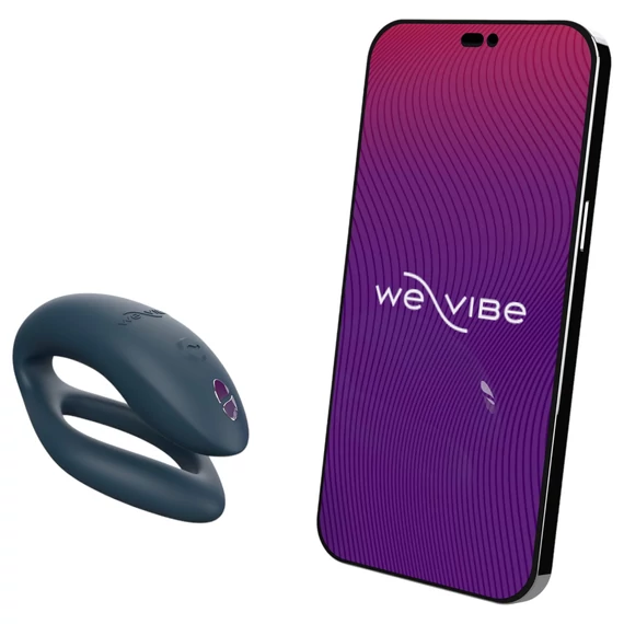 Inteligentný pár vibrátor We-Vibe Sync O - zelený