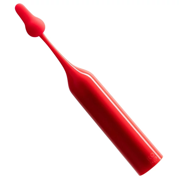 ROMP Pop - minivibrátor pre radosť (červený)