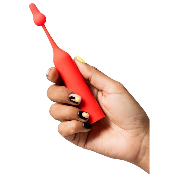ROMP Pop - minivibrátor pre radosť (červený)