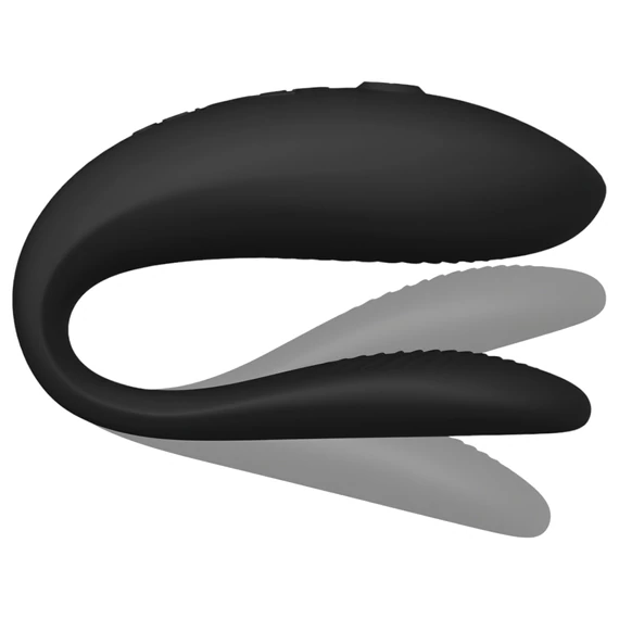 Odtiene sivej Moving as One set + We-Vibe Sync Lite