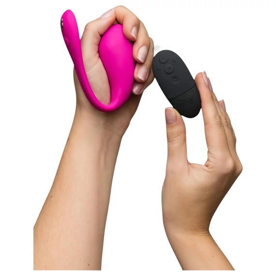 We-Vibe Jive 2 - smart vibračné vajce (ružové)