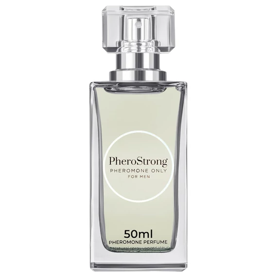 PheroStrong Only - feromónový parfum pre mužov (50 ml)