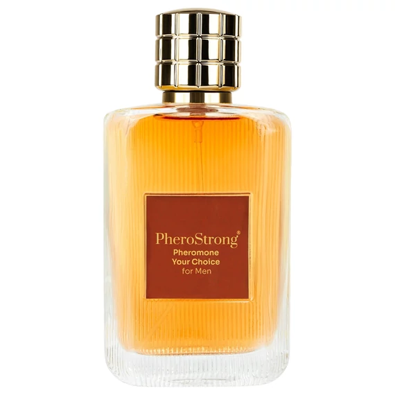 PheroStrong Your Choice - feromónový parfum pre mužov (50ml)