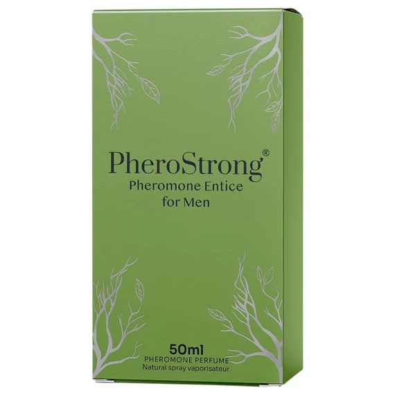 PheroStrong Entice - feromonový parfum pre mužov (50ml)