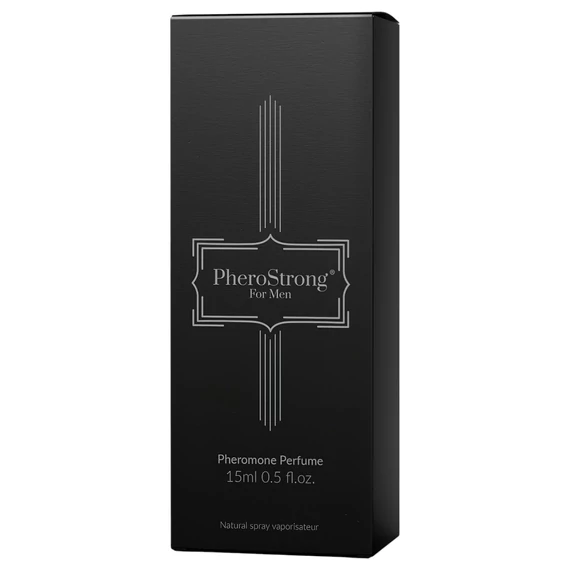 PheroStrong - Feromónový parfém pre mužov (15ml)
