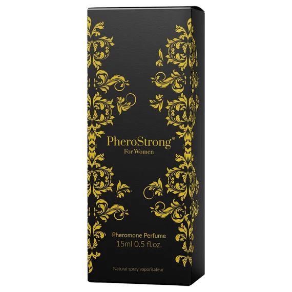 PheroStrong - feromónový parfém pre ženy (15ml)