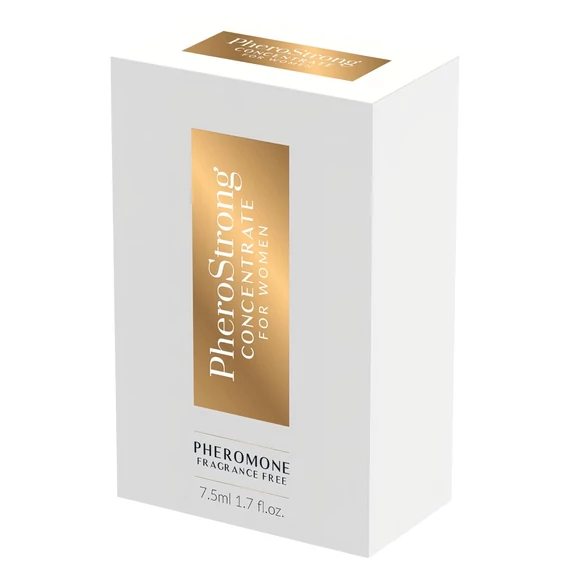PheroStrong - feromónový parfém bez vône pre ženy (7,5ml)