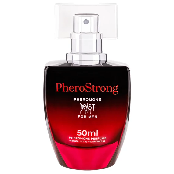 PheroStrong Beast - feromónový parfum pre mužov (50ml)
