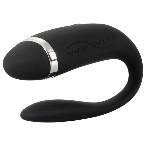 We-Vibe 30 - pár vibrátor (čierny) - ekologické balenie