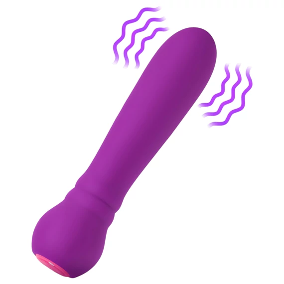 FemmeFunn Ultra Bullet - prémiový mini vibrátor (fialový)
