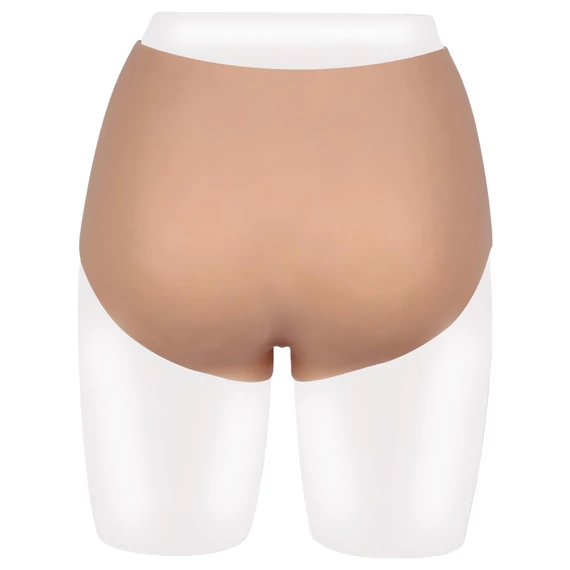 Realistický strap-on Dreamstoys (naturálny)