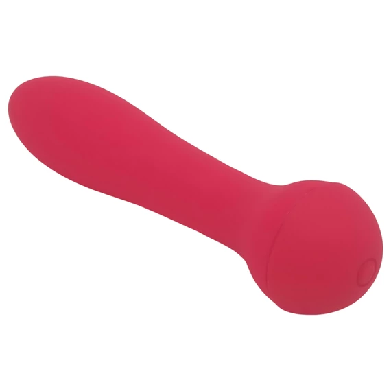 Cotoxo Lollipop - nabíjateľný tyčový vibrátor (červený)