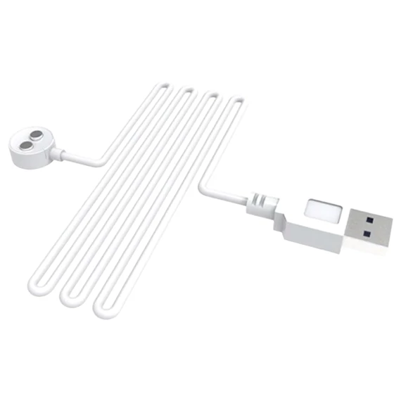 Lovense magnetický USB kábel (biely)
