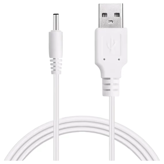 LELO Nabíjačka USB 5V - kábel (biela)