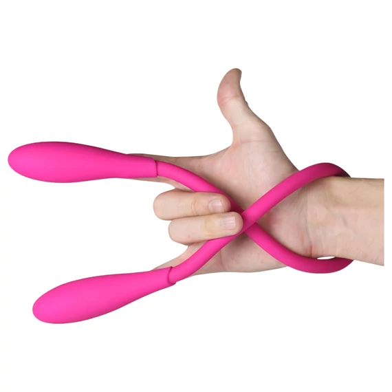 Picobong Transformer - vodotesný unisex vibrátor (ružový)