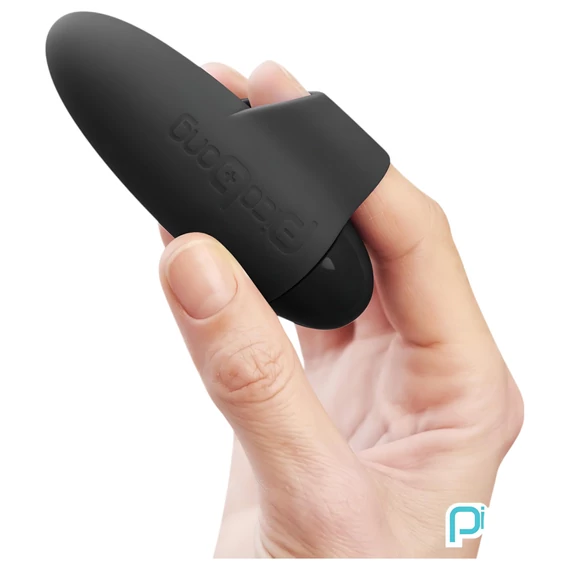 Picobong Ipo 2 - prstový vibrátor (čierny)