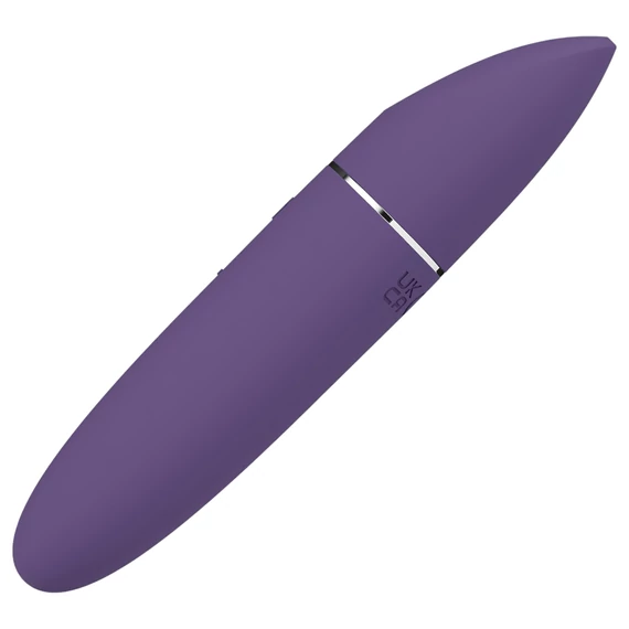 LELO Mia 3 - cestovný vibrátor v tvare rúžu (fialový)