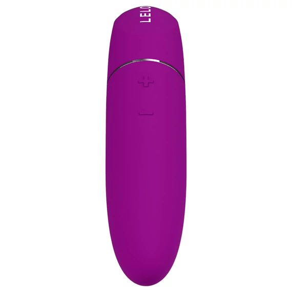 LELO Mia 3 - cestovný rúžový vibrátor (ružový)