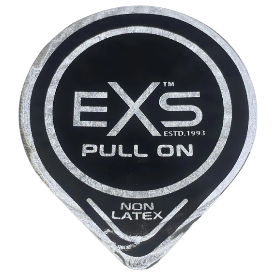 EXS - latex bez kondóm (6 ks)