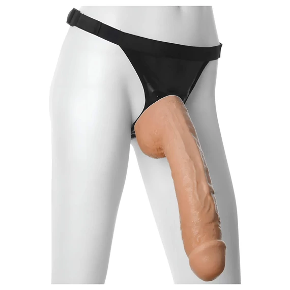 Realistický dildó 12