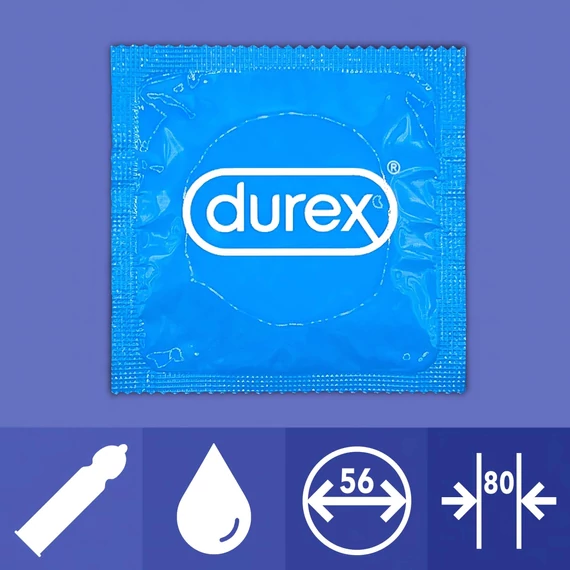 Durex extra safe - bezpečné kondómy (3ks)
