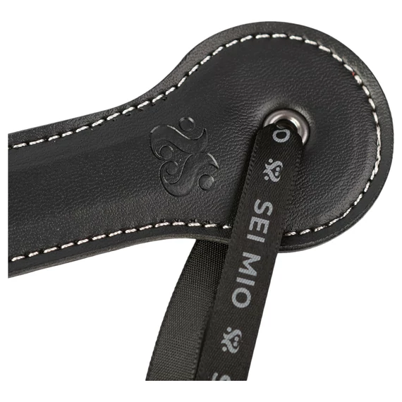 Sei Mio - nápisová plácačka (čierna)