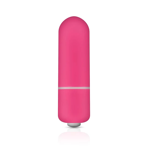 Easytoys - mini ružový vibrátor