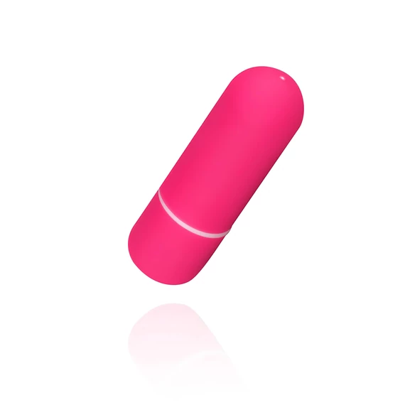 Easytoys - mini ružový vibrátor