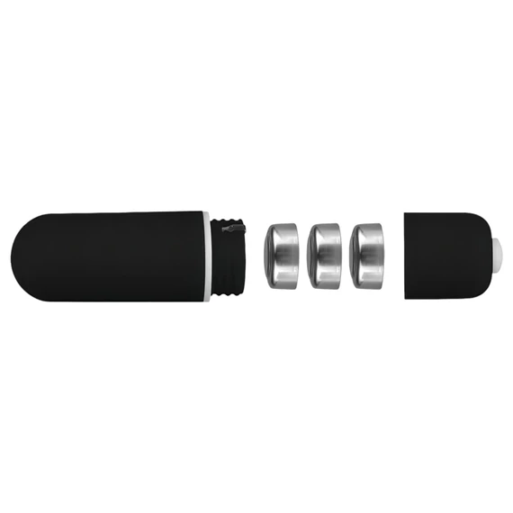 Easytoys - mini čierny vibrátor