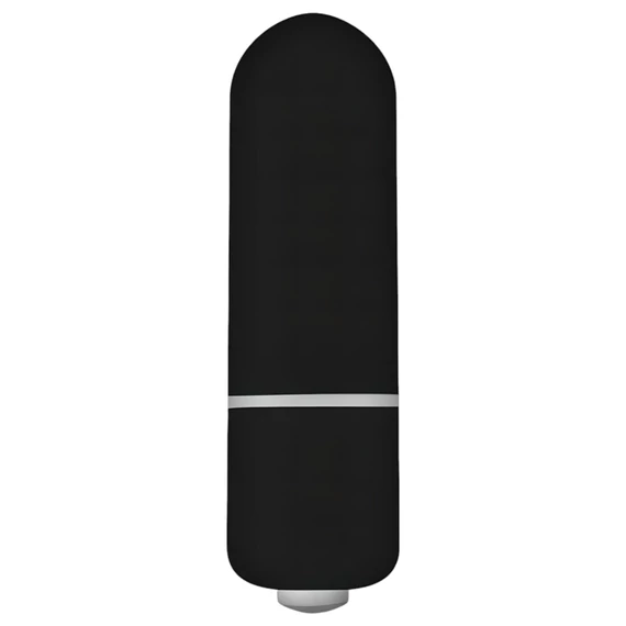 Easytoys - mini čierny vibrátor