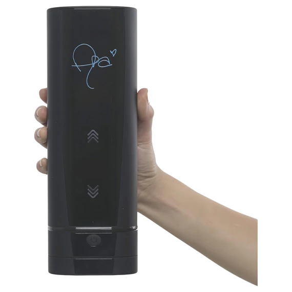 Kiiroo Onyx+ Asa Akira Zážitok - Interaktívny Masturbátor (čierny)