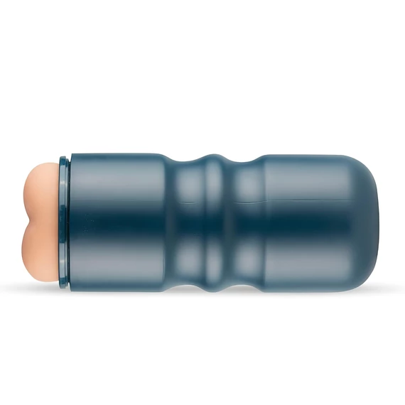 FPPR. Mokka - realistický anál masturbátor (naturálny)
