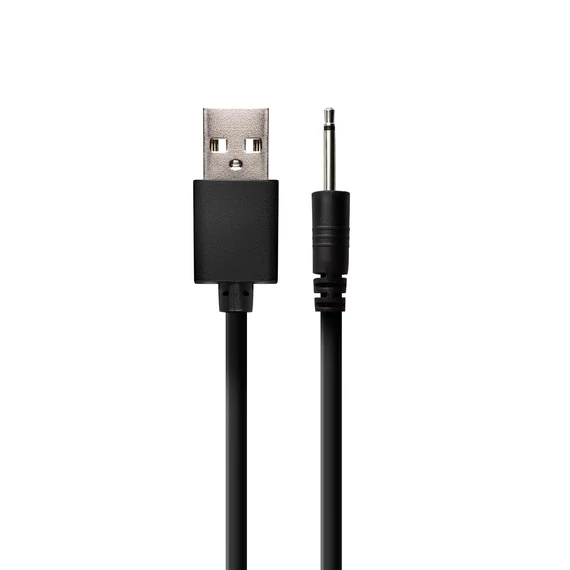 Rosé zlato náboj - akku, mini vibrátor
